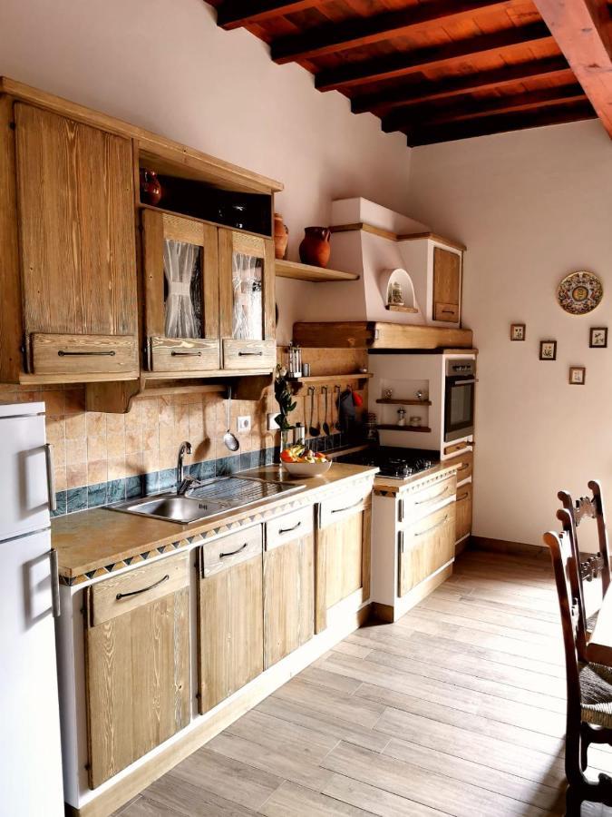 גרבה אין קיאנטי Casa Remo - Dolce Soggiorno Nella Piazza Di Greve מראה חיצוני תמונה