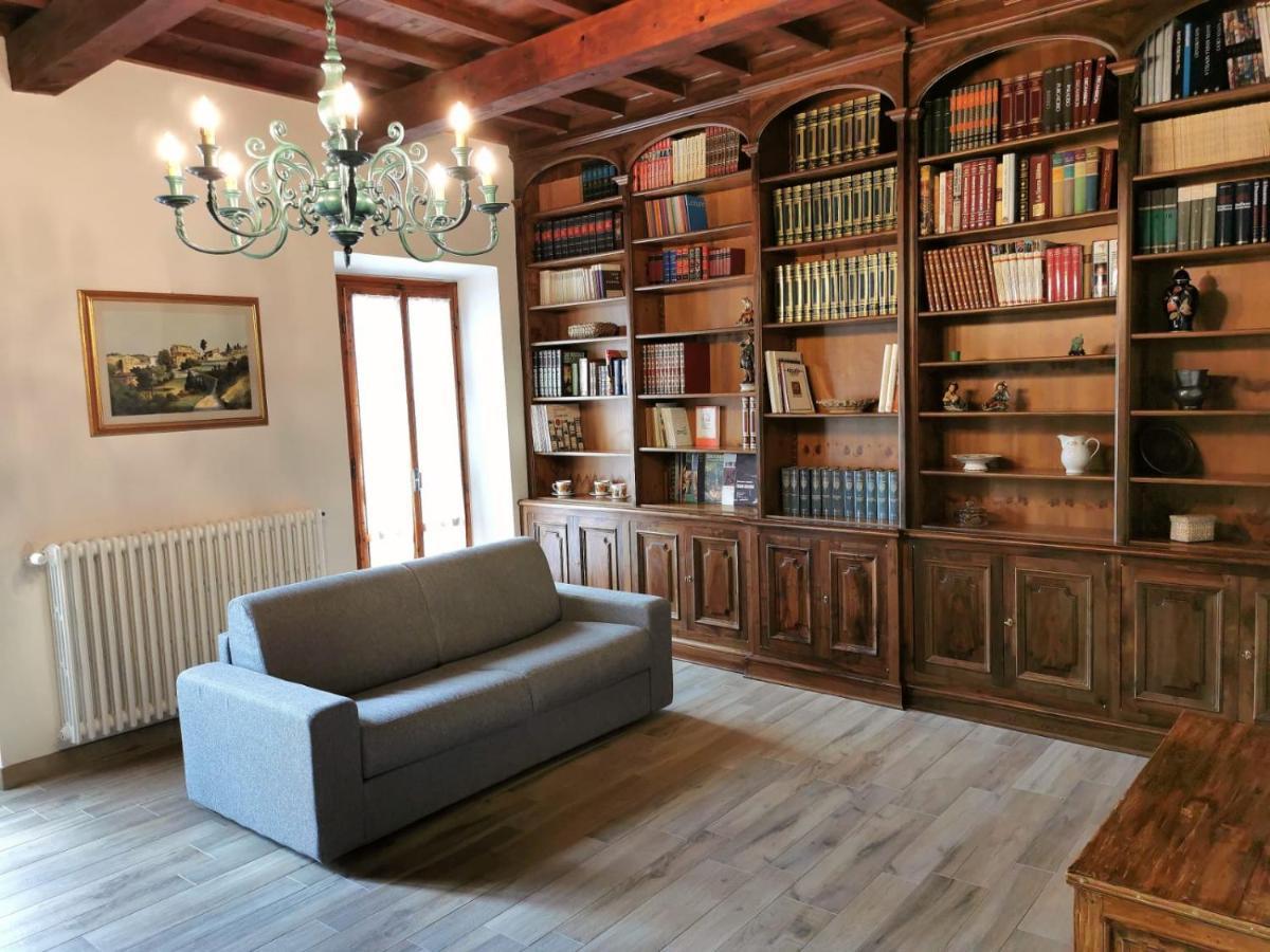 גרבה אין קיאנטי Casa Remo - Dolce Soggiorno Nella Piazza Di Greve מראה חיצוני תמונה