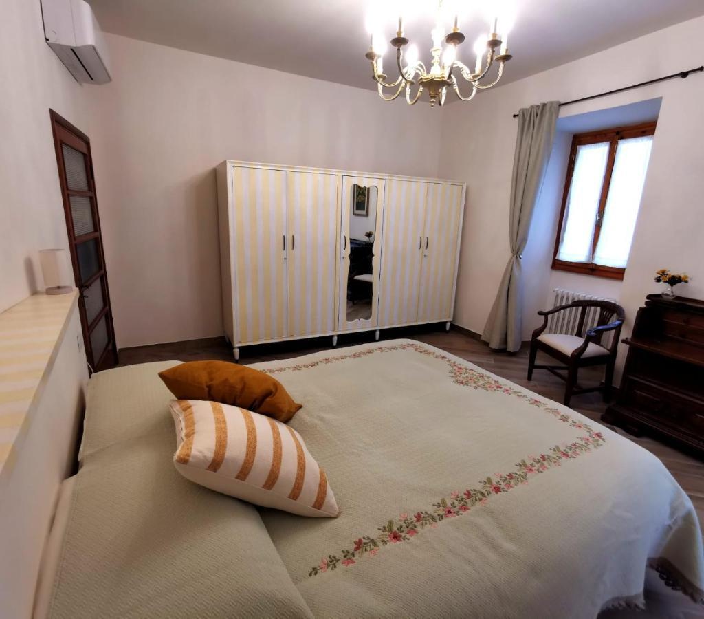גרבה אין קיאנטי Casa Remo - Dolce Soggiorno Nella Piazza Di Greve מראה חיצוני תמונה
