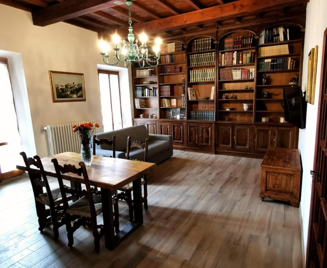גרבה אין קיאנטי Casa Remo - Dolce Soggiorno Nella Piazza Di Greve מראה חיצוני תמונה